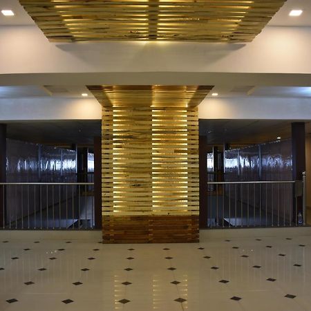 Hotel Anandam Kānker Buitenkant foto