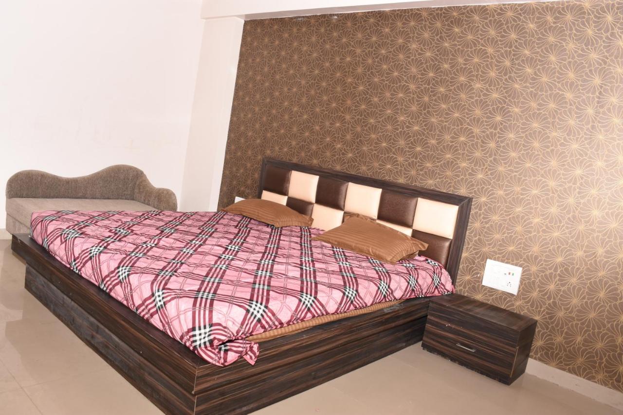 Hotel Anandam Kānker Buitenkant foto