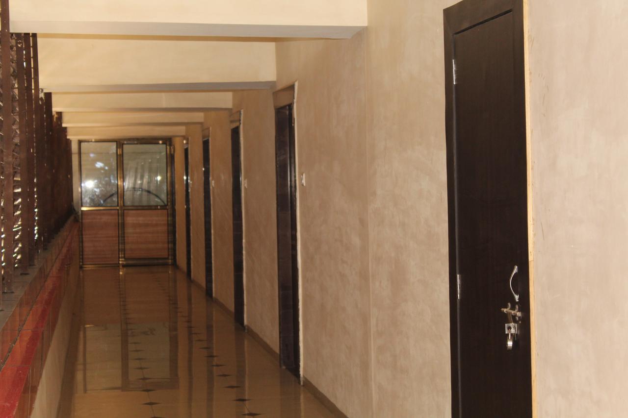 Hotel Anandam Kānker Buitenkant foto