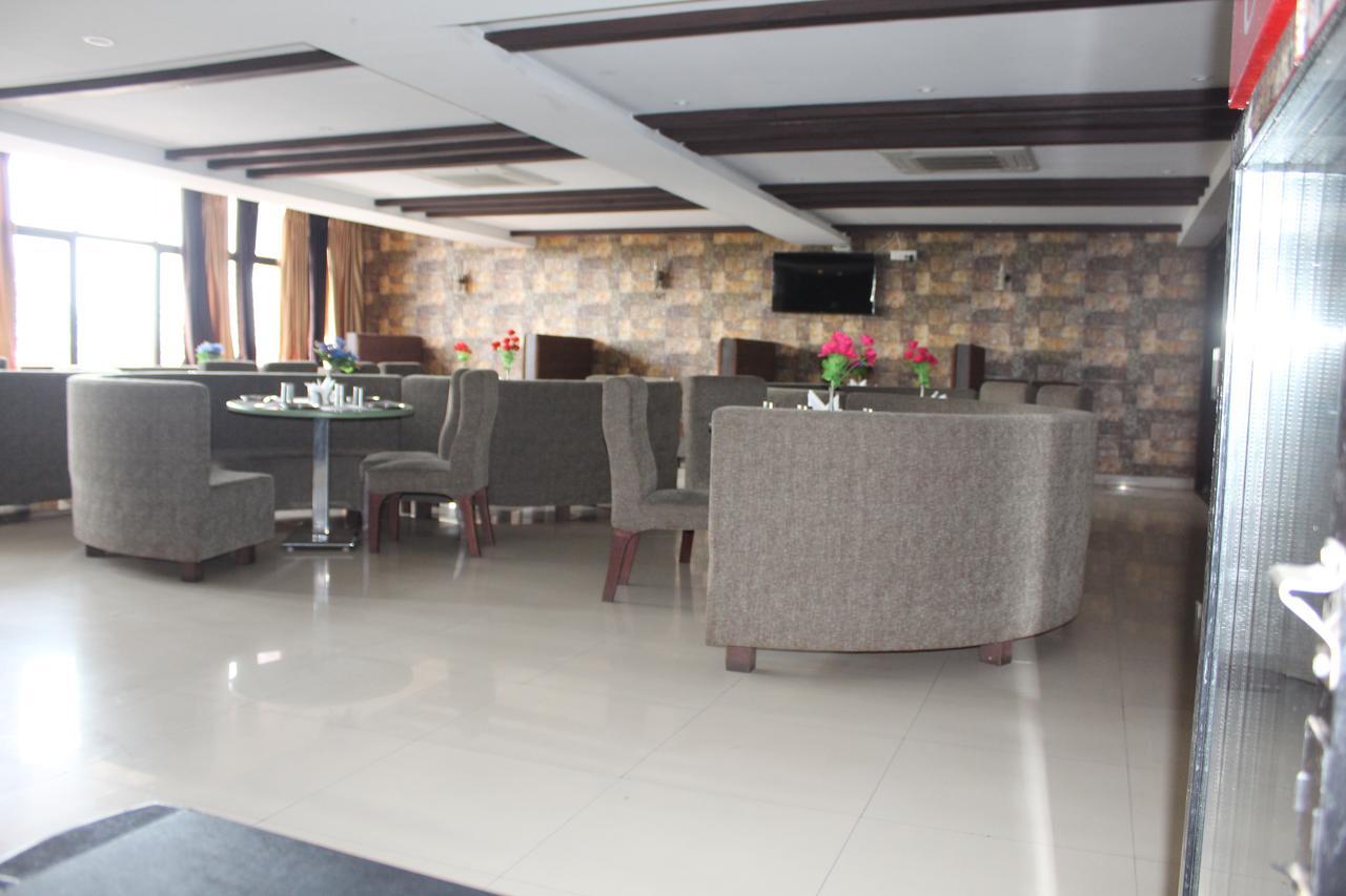 Hotel Anandam Kānker Buitenkant foto