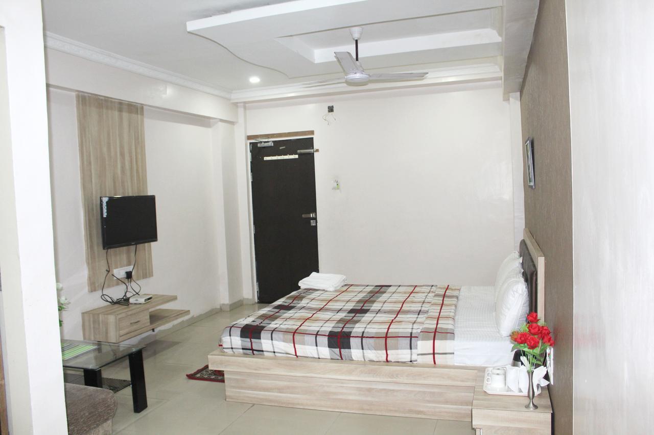 Hotel Anandam Kānker Buitenkant foto